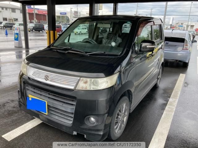 suzuki wagon-r 2010 -SUZUKI--Wagon R CBA-MH23S--844686---SUZUKI--Wagon R CBA-MH23S--844686- image 2