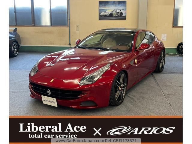 ferrari ff 2016 quick_quick_ABA-F151_ZFF73SKJ000211990 image 1