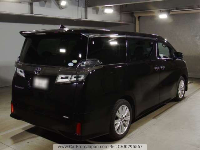 toyota vellfire 2019 -TOYOTA 【滋賀 330ﾇ1419】--Vellfire DBA-AGH30W--AGH30-0237517---TOYOTA 【滋賀 330ﾇ1419】--Vellfire DBA-AGH30W--AGH30-0237517- image 2