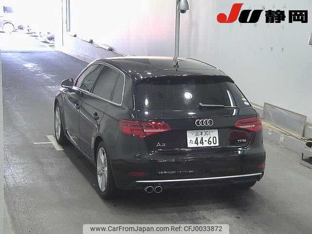 audi a3 2018 -AUDI 【沼津 301ﾀ4460】--Audi A3 8VCXS--WAUZZZ8V2JA072215---AUDI 【沼津 301ﾀ4460】--Audi A3 8VCXS--WAUZZZ8V2JA072215- image 2