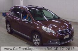 peugeot 2008 2014 CFJ1712812