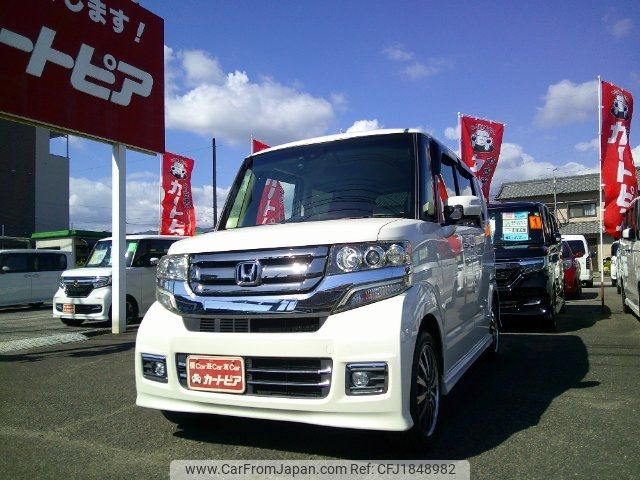 honda n-box 2016 CFJ1848982 image 1
