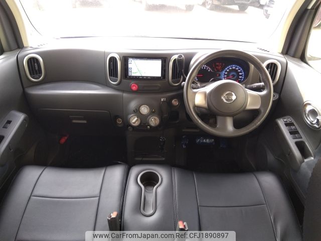 nissan cube 2009 CFJ1890897 image 2