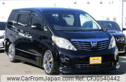 toyota alphard 2009 quick_quick_DBA-ANH20W_ANH20-8088042