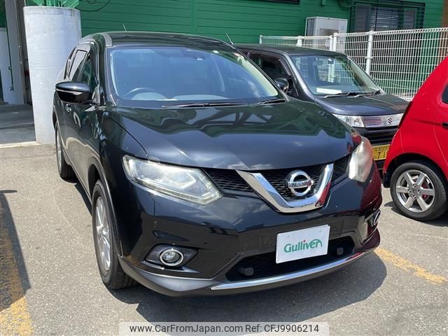 nissan x-trail 2015 -NISSAN--X-Trail DBA-NT32--NT32-042694---NISSAN--X-Trail DBA-NT32--NT32-042694- image 1