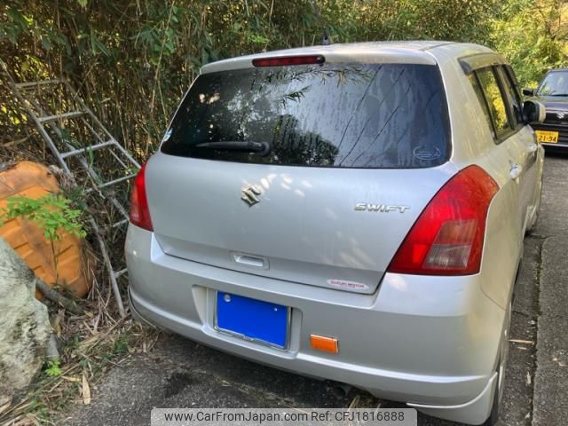 suzuki swift 2004 CFJ1816888 image 2