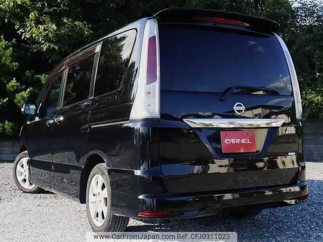 nissan serena 2011 TE3412 image 1