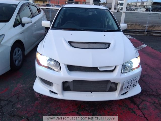 mitsubishi lancer 2003 -MITSUBISHI--Lancer GH-CT9A--CT9A-0204391---MITSUBISHI--Lancer GH-CT9A--CT9A-0204391- image 2