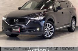 mazda cx-8 2018 CFJ1507695