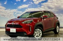 toyota yaris-cross 2023 quick_quick_5BA-MXPB15_MXPB15-3011706
