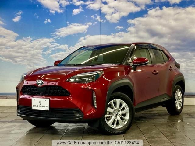 toyota yaris-cross 2023 quick_quick_5BA-MXPB15_MXPB15-3011706 image 1