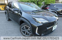toyota yaris-cross 2022 CFJ1702425
