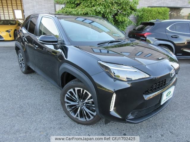 toyota yaris-cross 2022 CFJ1702425 image 1