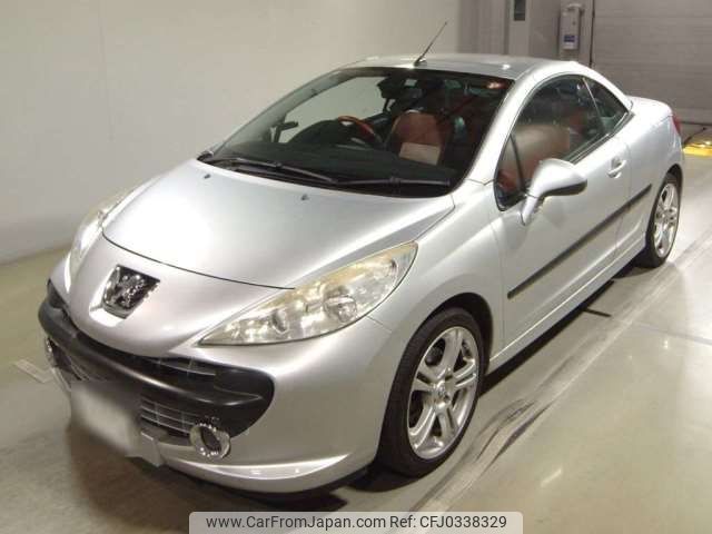 peugeot 207 2008 -PEUGEOT 【千葉 381ﾊ 5】--Peugeot 207 ABA-A7C5FX--VF3WB5FXC33886332---PEUGEOT 【千葉 381ﾊ 5】--Peugeot 207 ABA-A7C5FX--VF3WB5FXC33886332- image 1