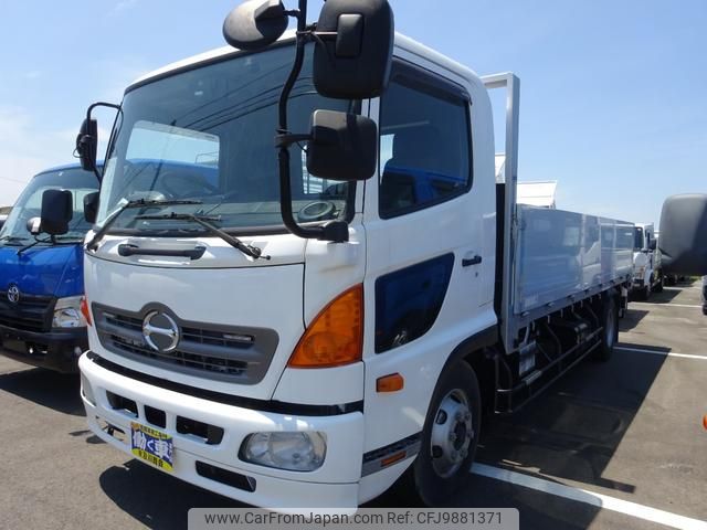 hino ranger 2015 GOO_NET_EXCHANGE_0900002A30240610W020 image 1