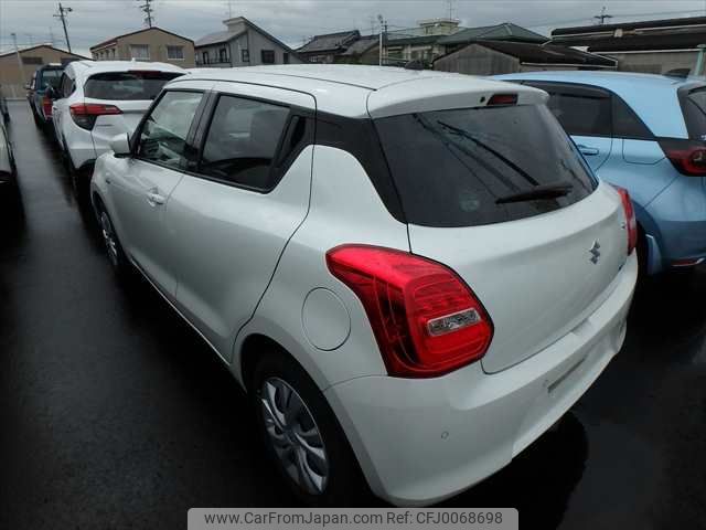 suzuki swift 2021 NIKYO_AA23744 image 2