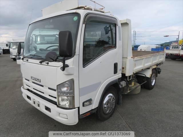 isuzu elf-truck 2010 -ISUZU--Elf PDG-NPR75N--NPR75-7006665---ISUZU--Elf PDG-NPR75N--NPR75-7006665- image 2