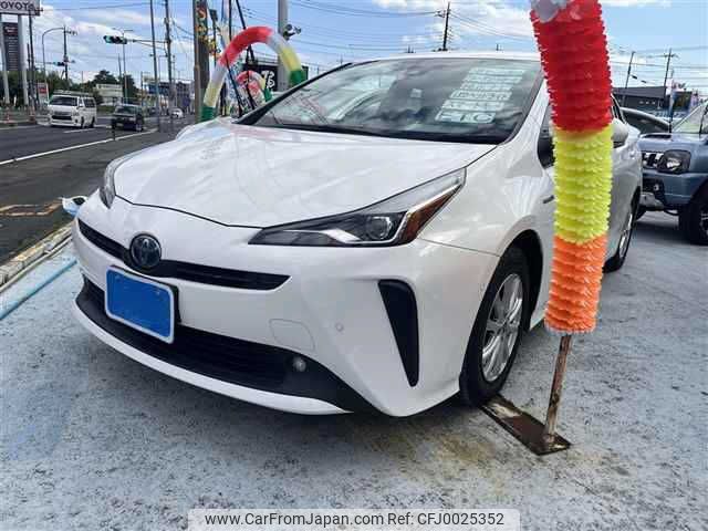 toyota prius 2019 -TOYOTA--Prius ZVW51--8059382---TOYOTA--Prius ZVW51--8059382- image 1