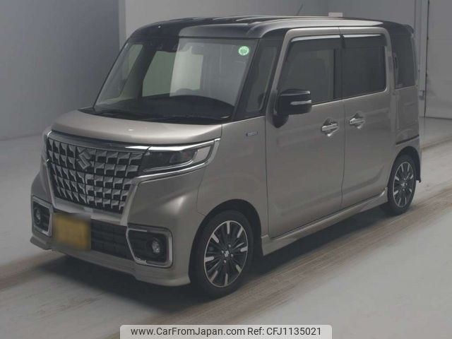 suzuki spacia 2022 -SUZUKI 【水戸 580わ5205】--Spacia MK53S-977117---SUZUKI 【水戸 580わ5205】--Spacia MK53S-977117- image 1