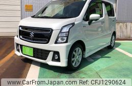 suzuki wagon-r 2017 -SUZUKI 【名変中 】--Wagon R MH55S--706219---SUZUKI 【名変中 】--Wagon R MH55S--706219-