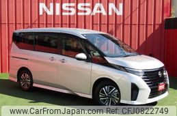 nissan serena 2024 -NISSAN--Serena 5BA-FC28--FC28-005983---NISSAN--Serena 5BA-FC28--FC28-005983-