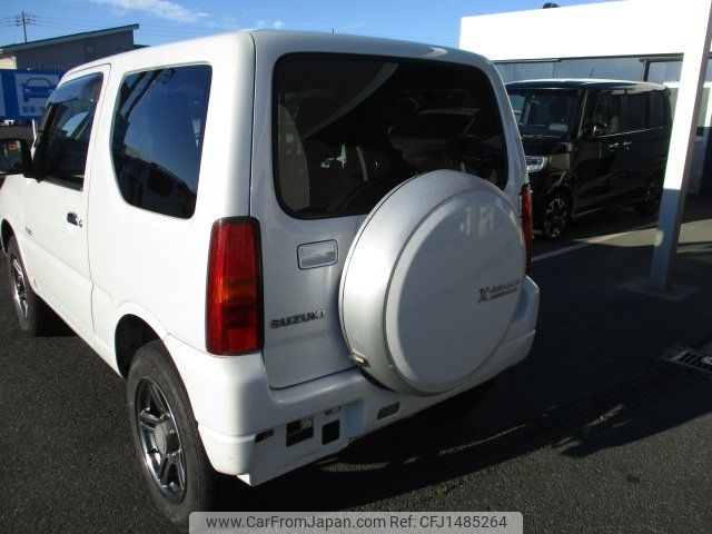 suzuki jimny 2014 -SUZUKI--Jimny JB23W--711308---SUZUKI--Jimny JB23W--711308- image 2