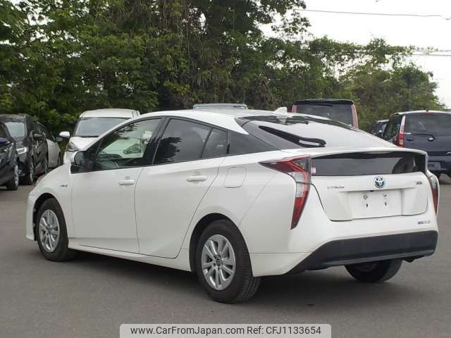 toyota prius 2016 -TOYOTA--Prius DAA-ZVW50--ZVW50-6045178---TOYOTA--Prius DAA-ZVW50--ZVW50-6045178- image 2