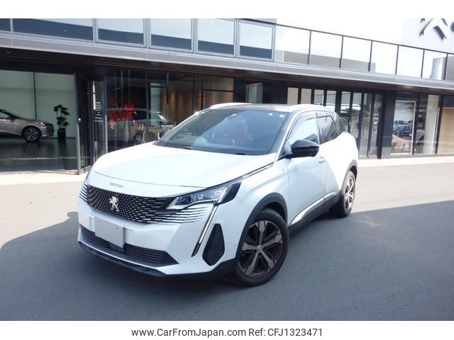 peugeot 3008 2021 quick_quick_P84AH01_VF3MJEHZRMS139856 image 1