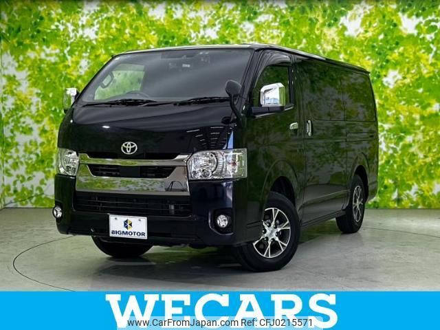 toyota hiace-van 2022 quick_quick_3DF-GDH206_GDH206-1071911 image 1