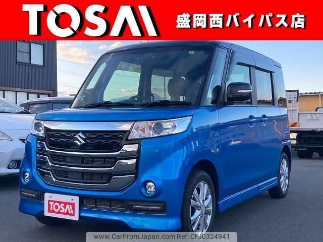 suzuki spacia 2017 quick_quick_MK42S_MK42S-637951 image 1