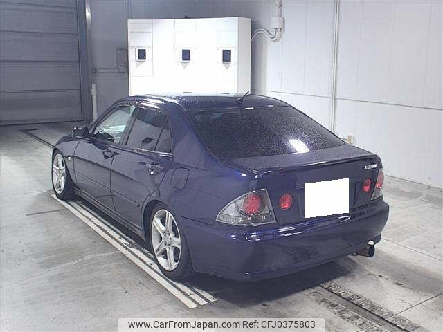 toyota altezza 2005 -TOYOTA 【なにわ 301ﾙ9994】--Altezza SXE10-0055436---TOYOTA 【なにわ 301ﾙ9994】--Altezza SXE10-0055436- image 2