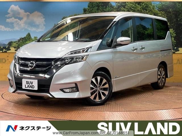 nissan serena 2017 -NISSAN--Serena DAA-GFC27--GFC27-059848---NISSAN--Serena DAA-GFC27--GFC27-059848- image 1