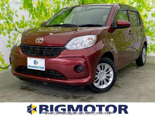 toyota passo 2016 quick_quick_DBA-M700A_M700A-0036988 image 1