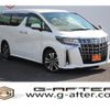 toyota alphard 2019 -TOYOTA--Alphard DBA-GGH35W--GGH35-0010183---TOYOTA--Alphard DBA-GGH35W--GGH35-0010183- image 1