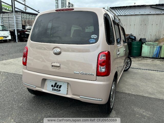 daihatsu mira-cocoa 2012 -DAIHATSU--Mira Cocoa L675S--0093438---DAIHATSU--Mira Cocoa L675S--0093438- image 2