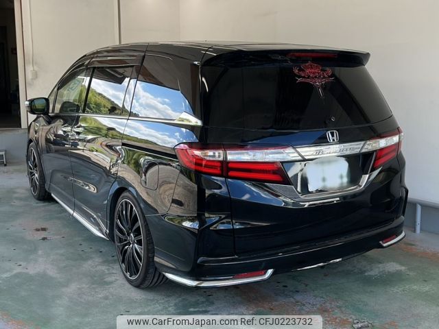 honda odyssey 2014 -HONDA 【京都 391み8888】--Odyssey RC1-1026588---HONDA 【京都 391み8888】--Odyssey RC1-1026588- image 2