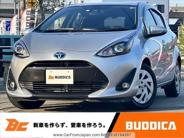 toyota aqua 2017 -TOYOTA--AQUA DAA-NHP10--NHP10-6638686---TOYOTA--AQUA DAA-NHP10--NHP10-6638686- image 1