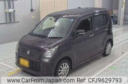 suzuki wagon-r 2013 -SUZUKI 【滋賀 580ﾒ9461】--Wagon R DBA-MH34S--MH34S-265271---SUZUKI 【滋賀 580ﾒ9461】--Wagon R DBA-MH34S--MH34S-265271-