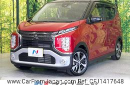 mitsubishi ek-cross 2023 quick_quick_B34W_B34W-0300648