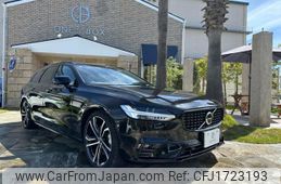 volvo v90 2021 CFJ1723193