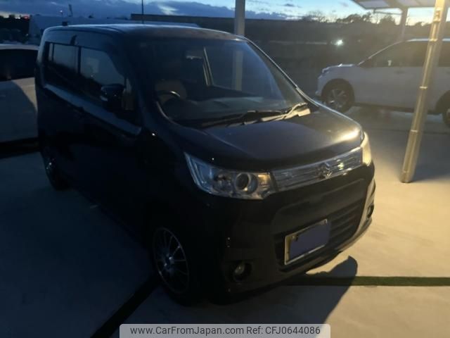 suzuki wagon-r 2012 -SUZUKI--Wagon R DBA-MH34S--MH34S-901476---SUZUKI--Wagon R DBA-MH34S--MH34S-901476- image 2