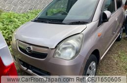 daihatsu mira 2012 CFJ1650605