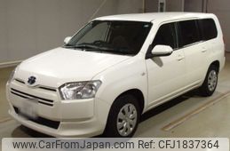 toyota probox-van 2022 CFJ1837364