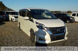 nissan serena 2017 -NISSAN--Serena DAA-GFC27--GFC27-075692---NISSAN--Serena DAA-GFC27--GFC27-075692-