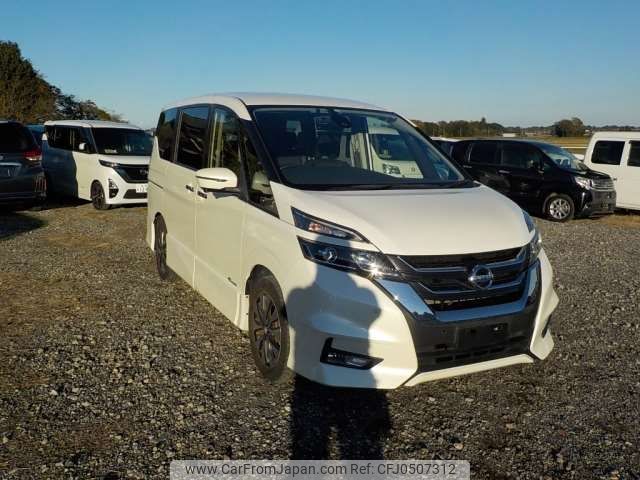 nissan serena 2017 -NISSAN--Serena DAA-GFC27--GFC27-075692---NISSAN--Serena DAA-GFC27--GFC27-075692- image 1