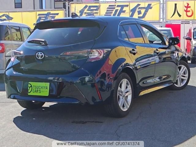 toyota corolla-sport 2018 -TOYOTA--Corolla Sport 3BA-NRE210H--NRE210-1002725---TOYOTA--Corolla Sport 3BA-NRE210H--NRE210-1002725- image 2