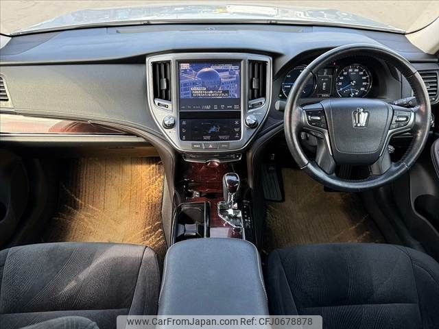 toyota crown 2016 -TOYOTA--Crown DAA-AWS210--AWS210-6105705---TOYOTA--Crown DAA-AWS210--AWS210-6105705- image 2