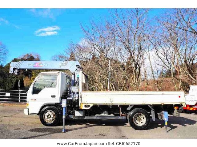 isuzu elf-truck 2003 -ISUZU--Elf KR-NPR72LR--NPR72L-7411899---ISUZU--Elf KR-NPR72LR--NPR72L-7411899- image 2