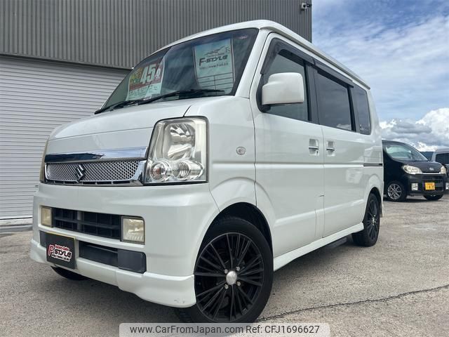 suzuki every-wagon 2008 CFJ1696627 image 1