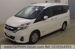 nissan serena 2017 -NISSAN 【横浜 505ｾ5283】--Serena DAA-GC27--GC27-008383---NISSAN 【横浜 505ｾ5283】--Serena DAA-GC27--GC27-008383-